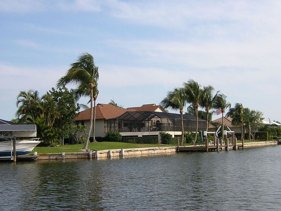 From Across the Canal