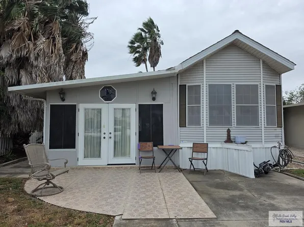 202 Mississippi River Blvd, Brownsville, TX 78520