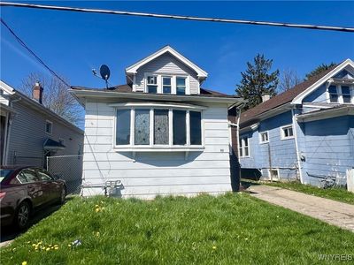 80 Crossman Ave, Buffalo, NY, 14211