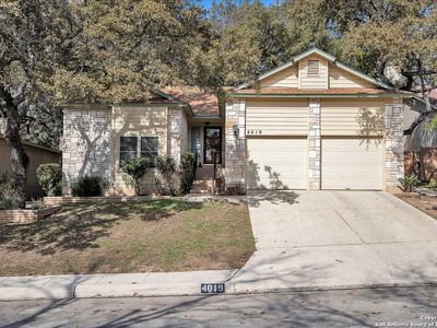 4019 KNOLLGATE, San Antonio, TX, 78247