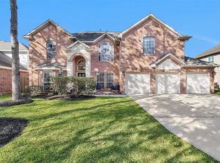 3211 Burton Ridge Dr, Spring, TX 77386