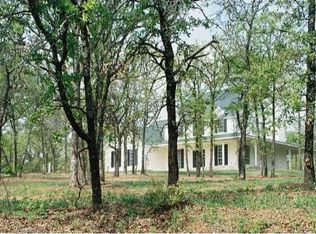 23555 N Henney Rd, Arcadia, OK 73034