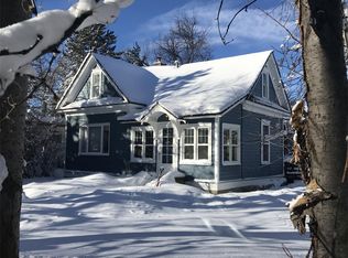 607 S Platt Ave, Red Lodge, MT 59068