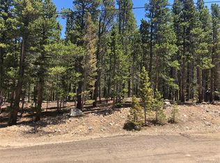 Silver Creek Rd, Idaho Springs, CO 80452