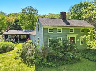 142 Upper Hampden Rd, Monson, MA 01057