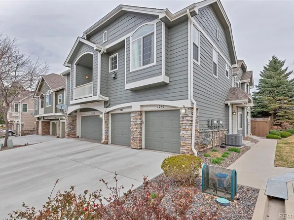 1237 Carlyle Park Circle, Highlands Ranch, CO 80129