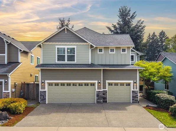 8327 54th Avenue SE, Olympia, WA 98513