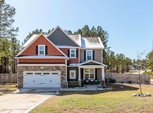 233 Almond Dr, Cameron, NC 28326