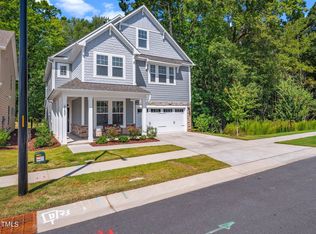 2137 Curry Meadow Way, Durham, NC 27703