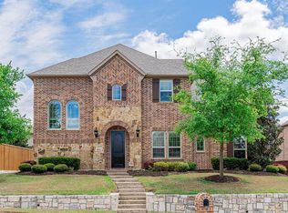 10021 Stancil Ln, Frisco, TX 75035