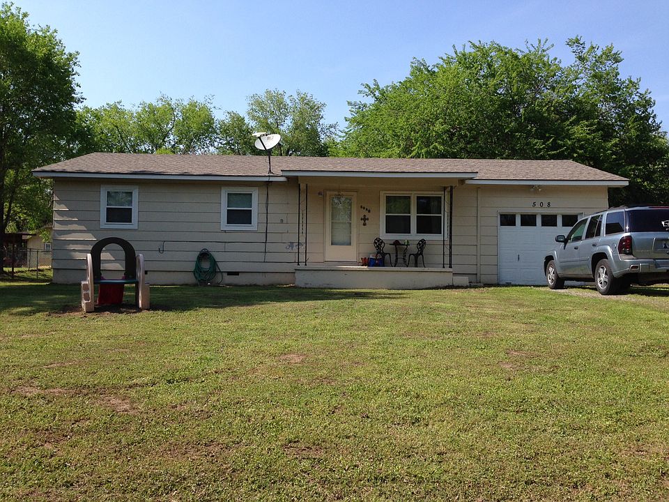 508 E Hazen st- Fort Gibson