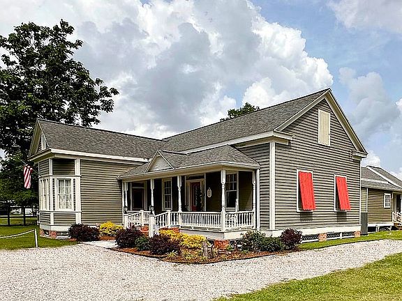 Main House