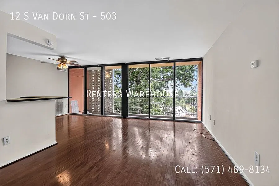 Light-filled 1Bd/1Bth in West End Condos in Alexandria! — Photo 1