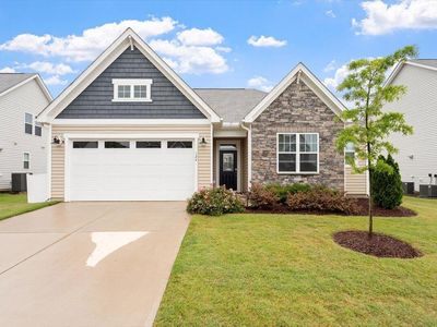 124 Alta Crest Ln, Garner, NC, 27529