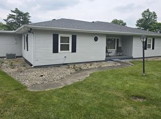 1306 W Chapel Pike, Marion, IN 46952