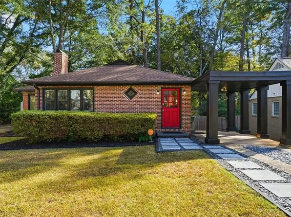 1848 Brandywine St SW, Atlanta, GA 30310
