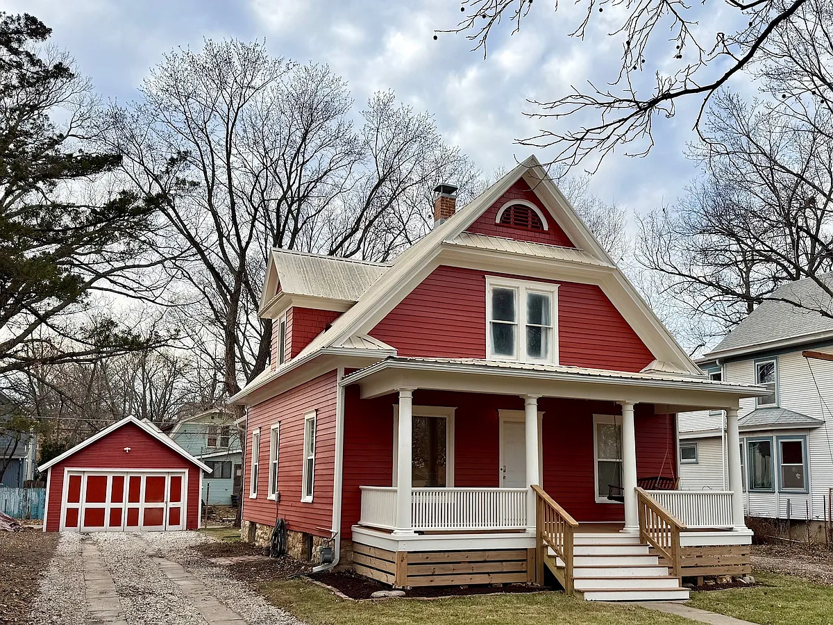 Building Photo - 1521 Rhode Island St