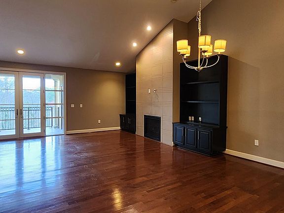 Living Room and Dining Room Combo