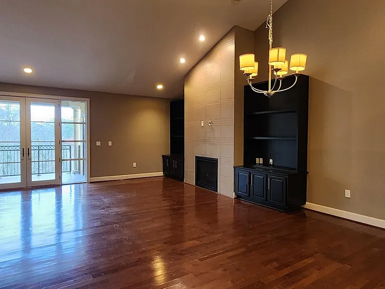 Living Room and Dining Room Combo
