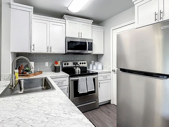 Get inspired to craft culinary masterpieces in our upgraded chef-inspired kitchens.