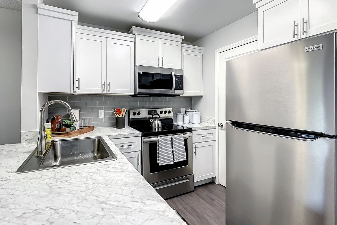 Get inspired to craft culinary masterpieces in our upgraded chef-inspired kitchens.