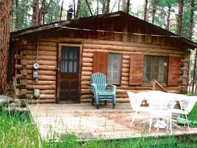 162 County Road-114, Bailey, CO, 80421