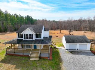 1969 Cedar Hill Rd, Blackstone, VA 23824