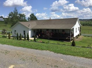 752 Evergreen Rd, Luthersburg, PA 15848