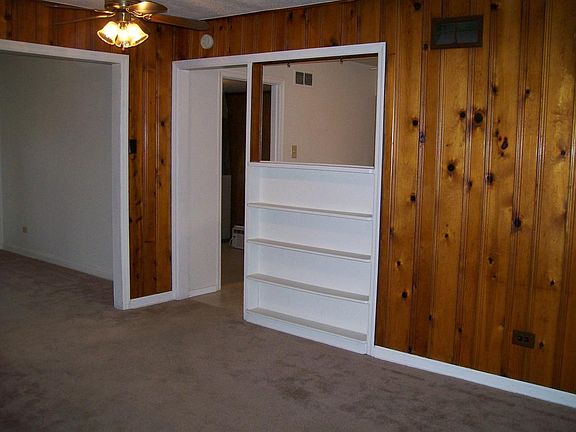 Built-in Bookcase