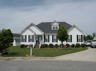 3503 Greystone Cir W, Wilson, NC 27893