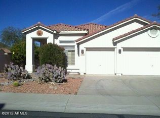 5962 W Fieldstone Dr, Glendale, AZ 85308