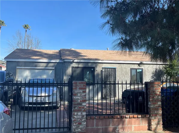 11222 Rincon Ave, San Fernando, CA 91340