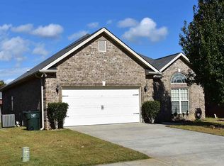705 Post Oak Way, Warner Robins, GA 31088