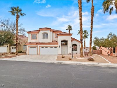 2576 Mizzoni Cir, Henderson, NV, 89052