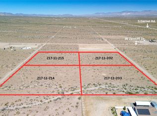 5289 Turquois Rd, Golden Valley, AZ 86413