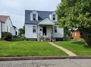 1217 Grove St, Clairton, PA