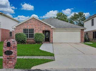 2838 Fox Ravine Dr, Spring, TX 77386
