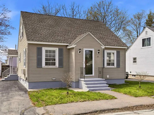 20 Exeter Avenue, Manchester, NH 03103
