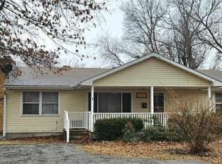 217 W 23rd St, Pittsburg, KS 66762