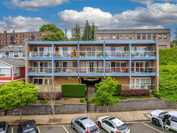 210 Broadway #5, Tacoma, WA 98402