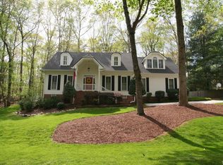 2109 Windy Woods Dr, Raleigh, NC 27607