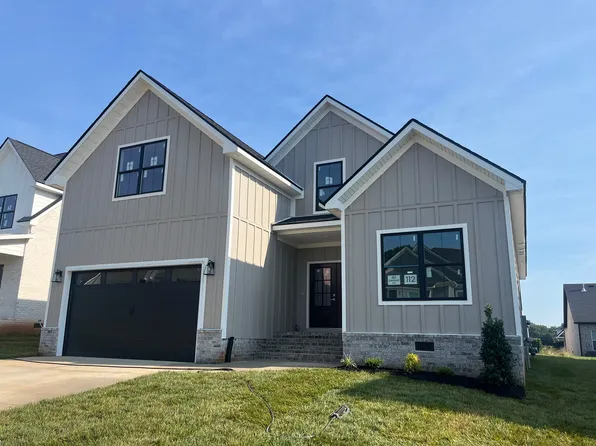 463 Spiderwort Dr Lot 112, Clarksville, TN 37043