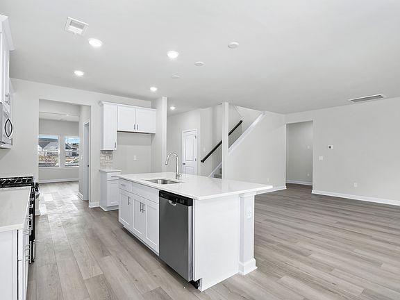 Johnson floorplan located at Waterside.