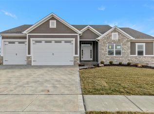 127 Pomodora Cir, Wentzville, MO 63385