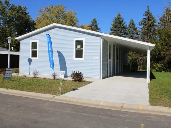 7801 88th Ave Lot 87, Pleasant Prairie, WI 53158
