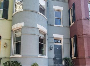 3206 Q St NW, Washington, DC 20007