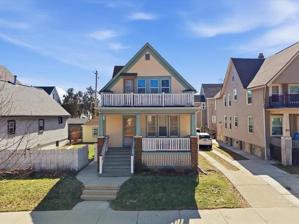 313 East Oklahoma AVENUE #A, Milwaukee, WI 53207