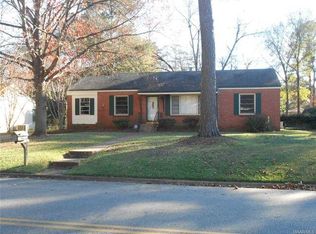 3550 Honeysuckle Rd, Montgomery, AL 36109