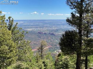 Eagle Mountain Rd #2, Manitou Springs, CO 80829