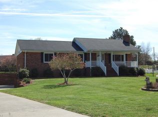 250 Hicks Rd, Lexington, NC 27295